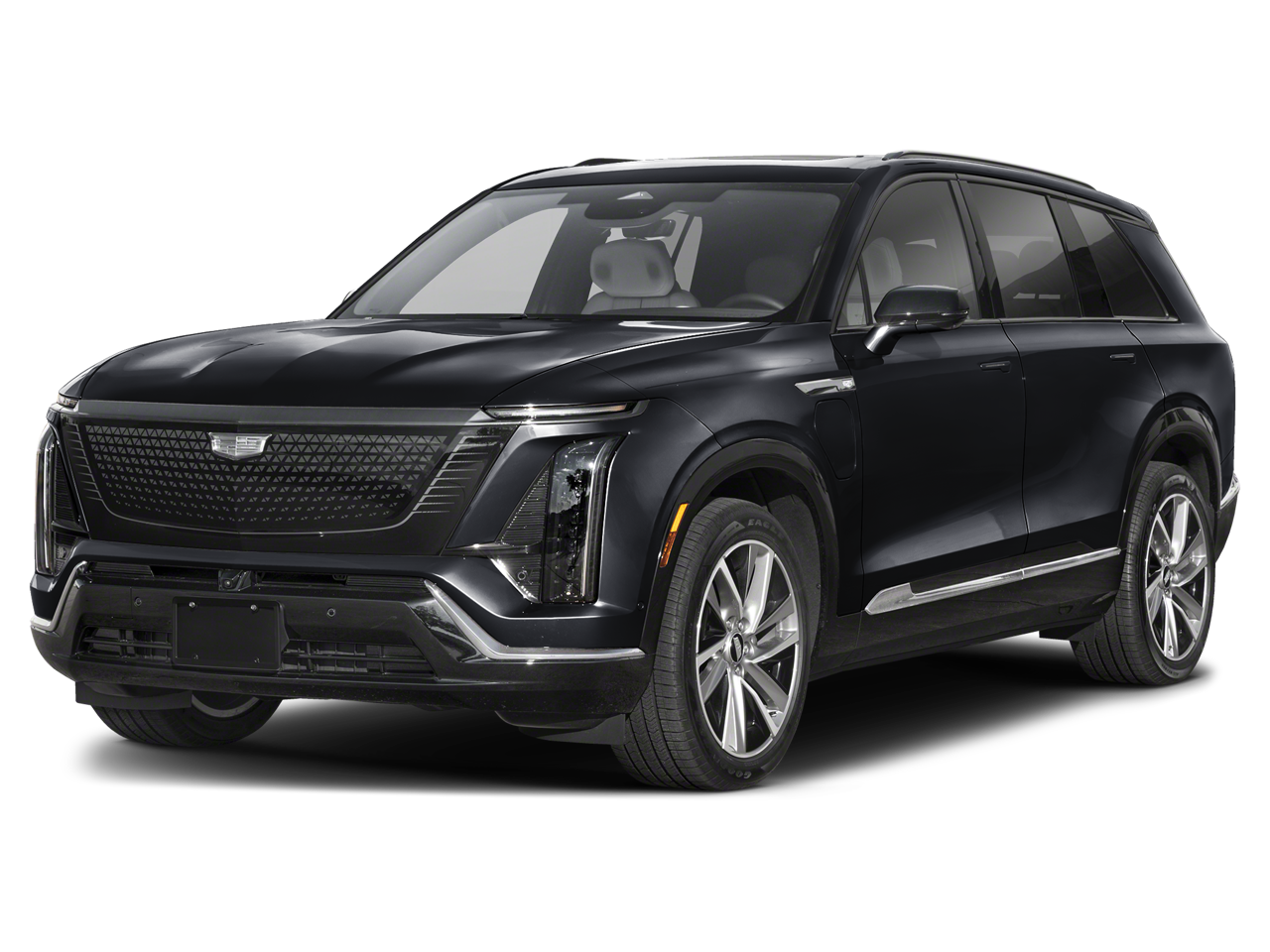2027 Cadillac VISTIQ