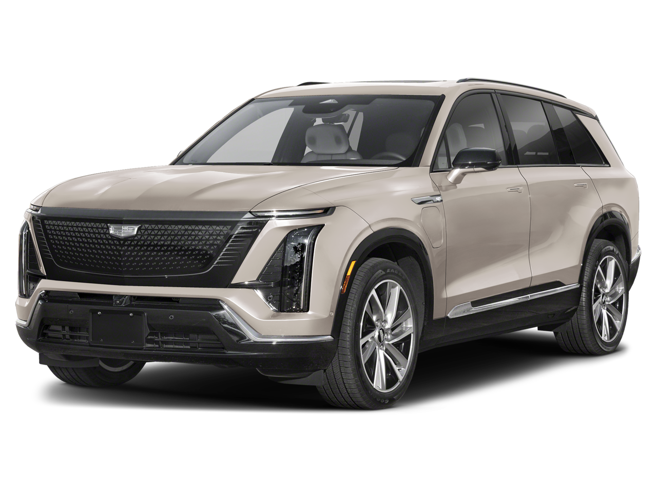 2027 Cadillac VISTIQ