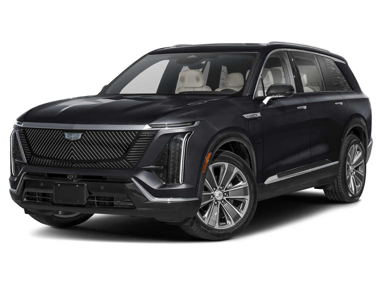 2027 Cadillac VISTIQ